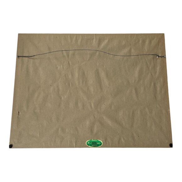 “Sailboats by the Shore” Framed Coastal Art Print by Paul Brent – 20x26 - Picture 4 of 4